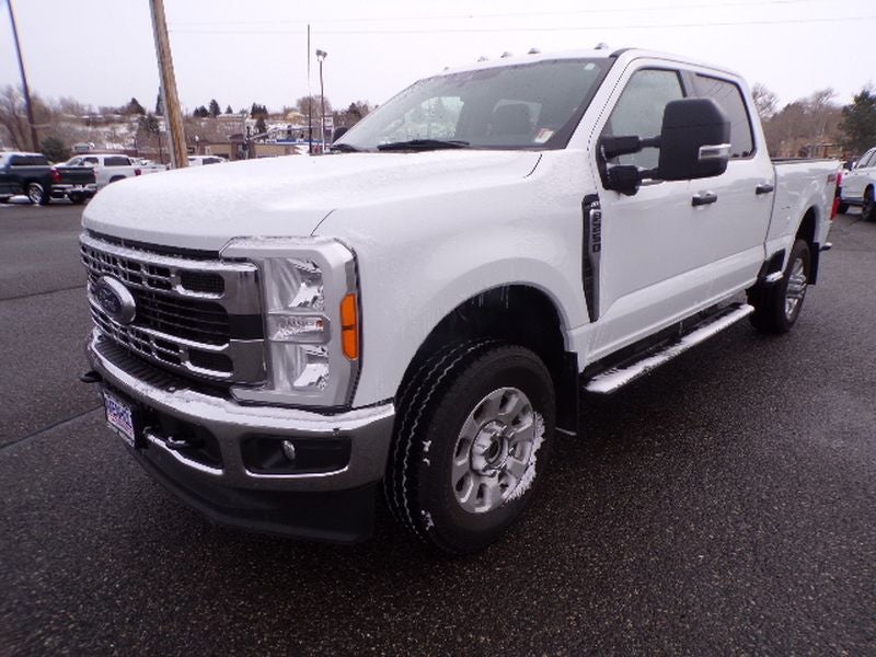 2023 Ford Super Duty F-250 SRW