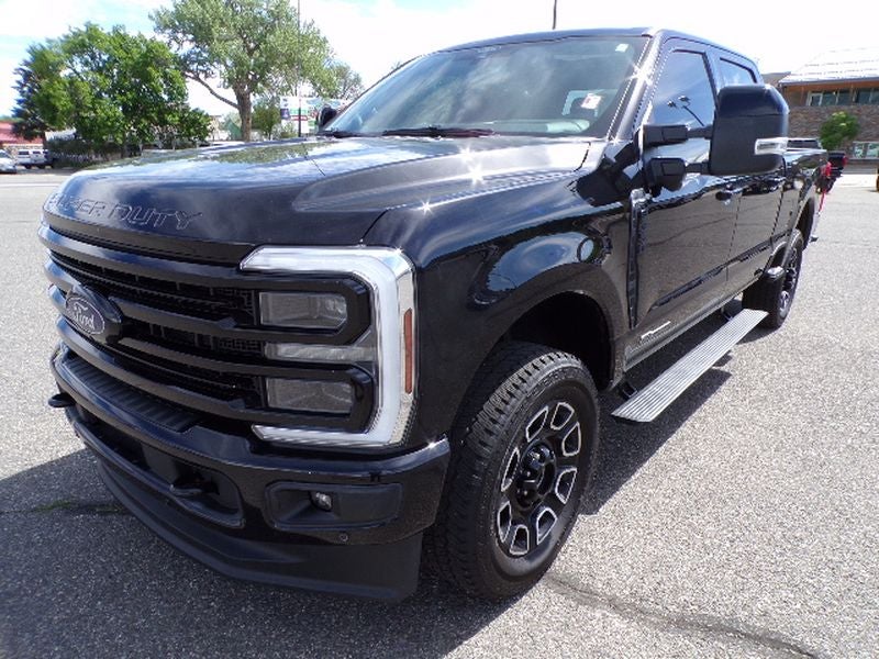2025 Ford Super Duty F-350 SRW