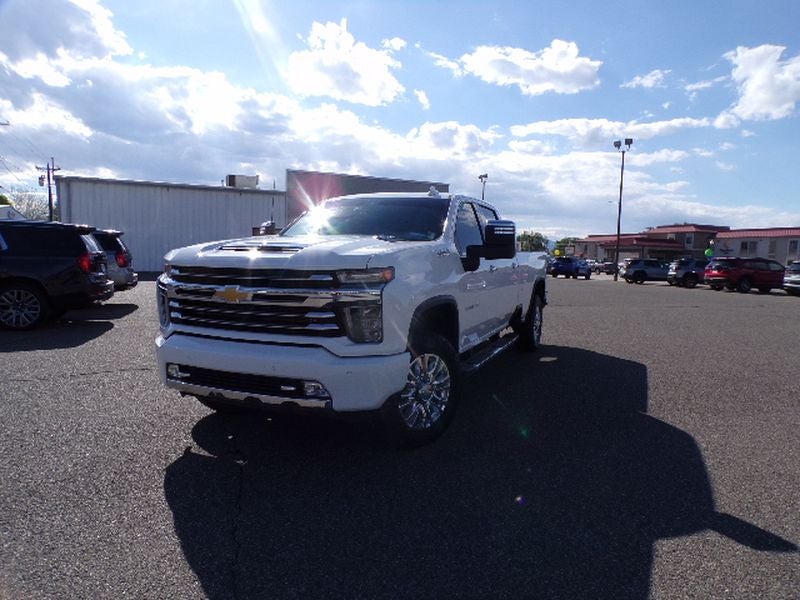 2023 Chevrolet Silverado 3500 HD