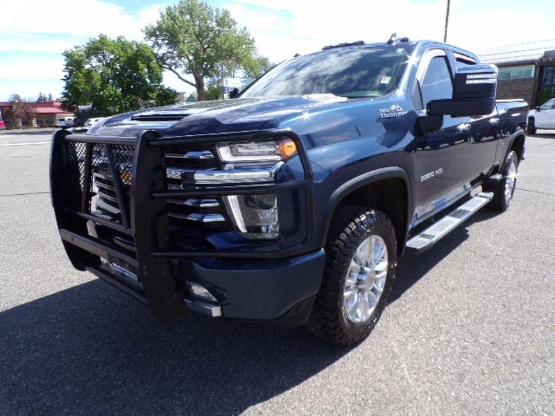 2022 Chevrolet Silverado 3500 HD