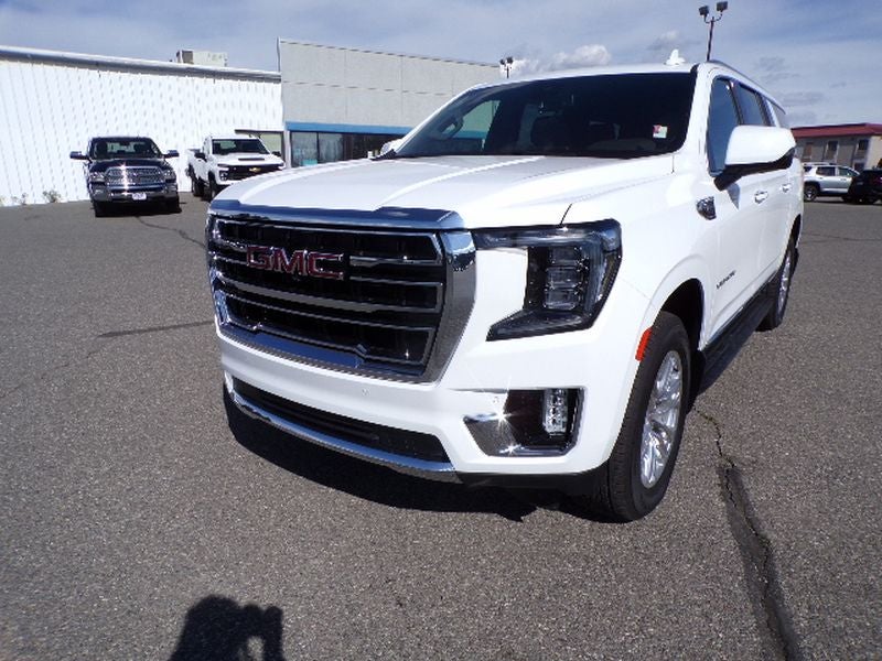 2024 GMC Yukon XL — detail view