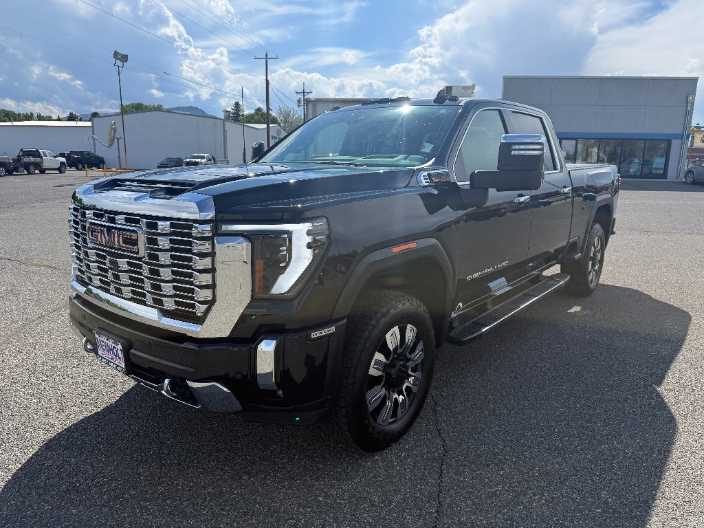 2024 GMC Sierra 2500 HD