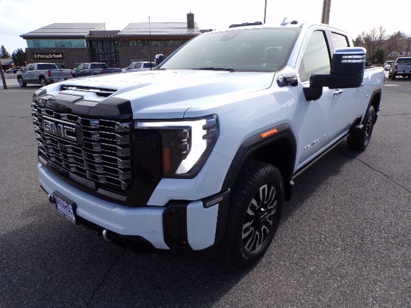 2026 GMC Sierra 3500 HD