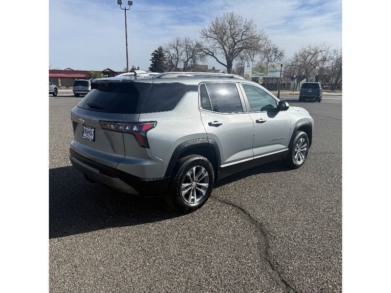 2025 Chevrolet Equinox — detail view