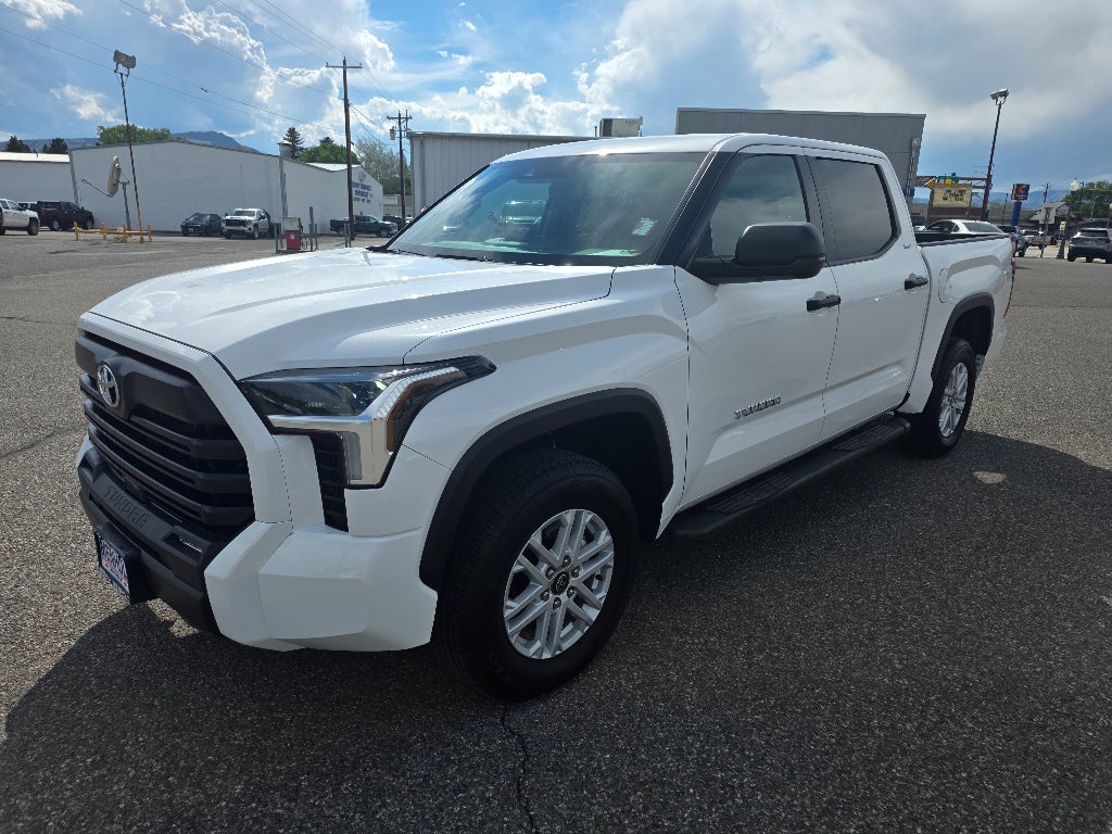 2025 Toyota Tundra 4WD